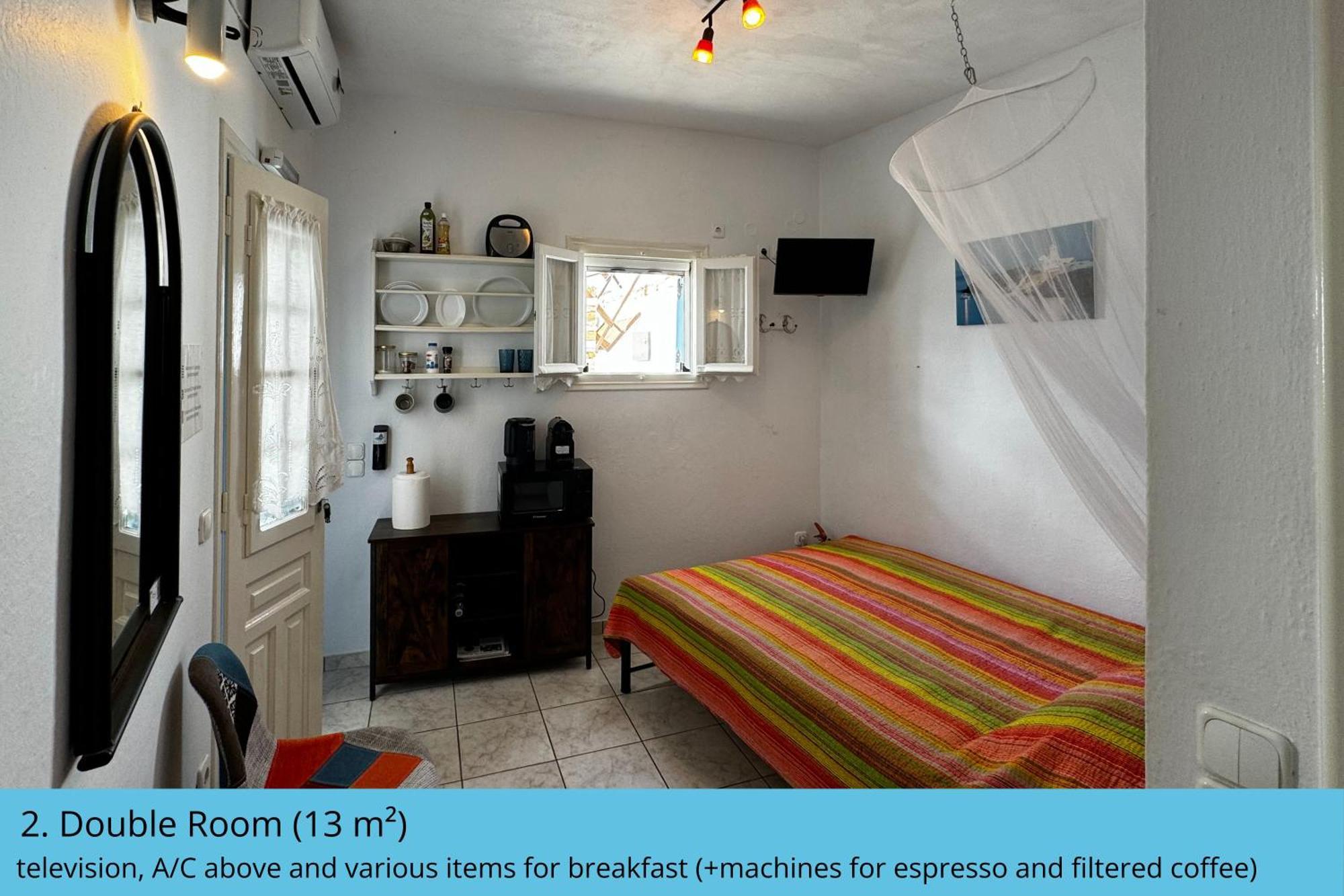 Aphrodite Holiday Home Artemonas Екстериор снимка