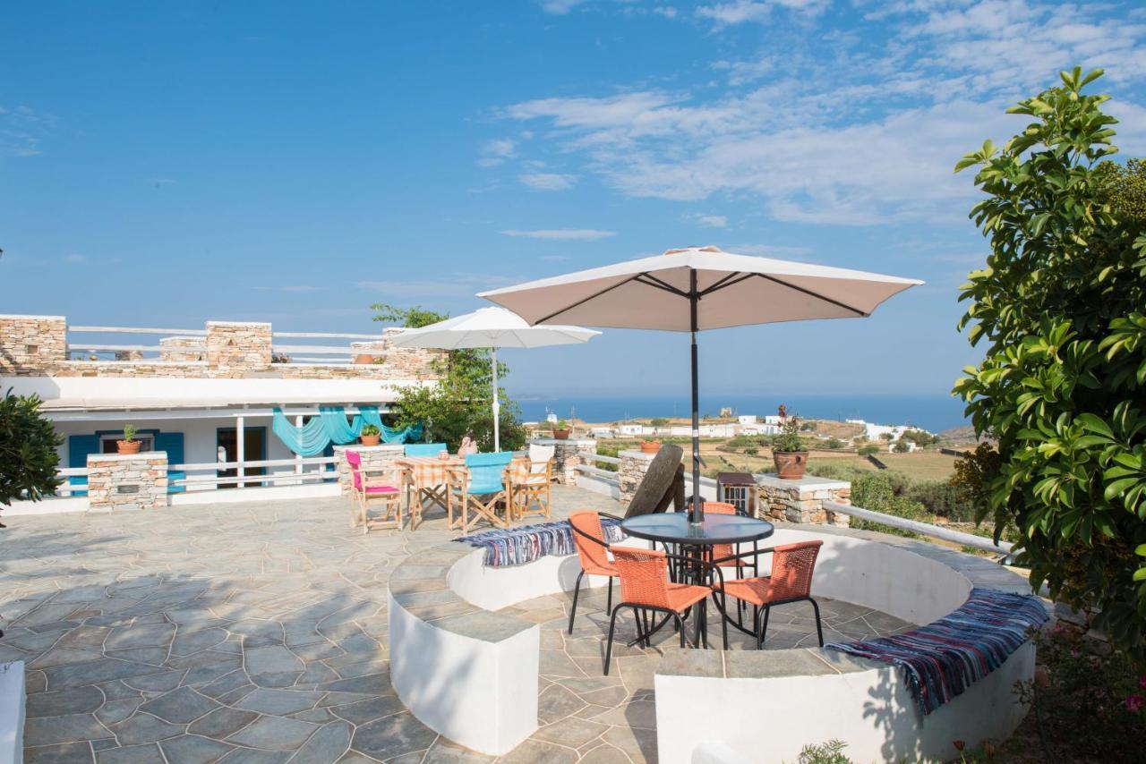 Aphrodite Holiday Home Artemonas Екстериор снимка