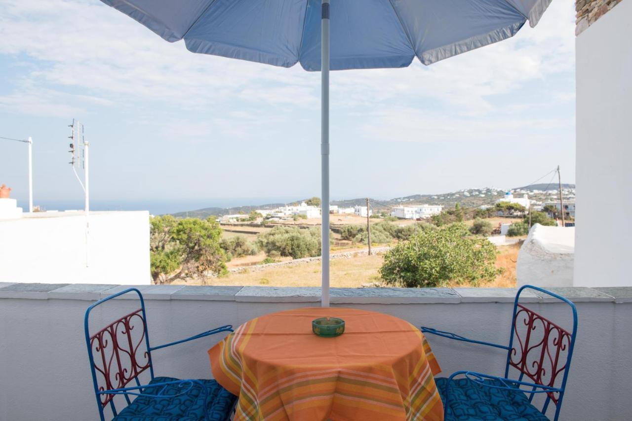 Aphrodite Holiday Home Artemonas Екстериор снимка