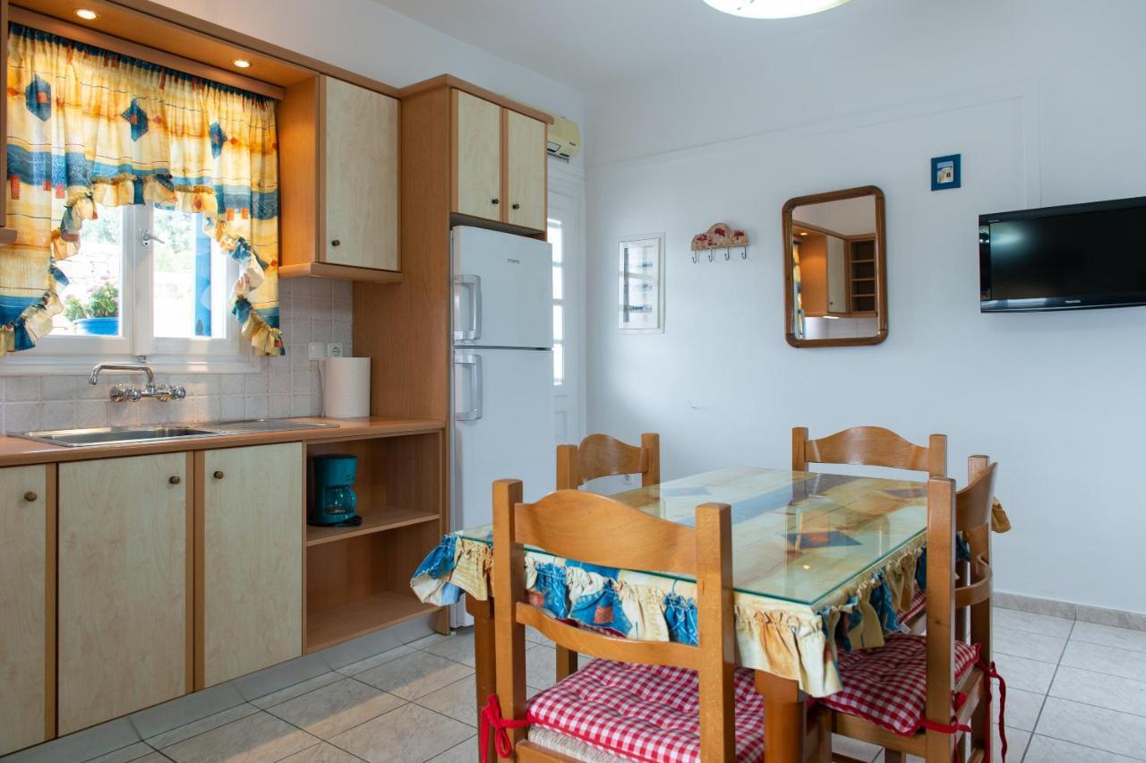 Aphrodite Holiday Home Artemonas Екстериор снимка