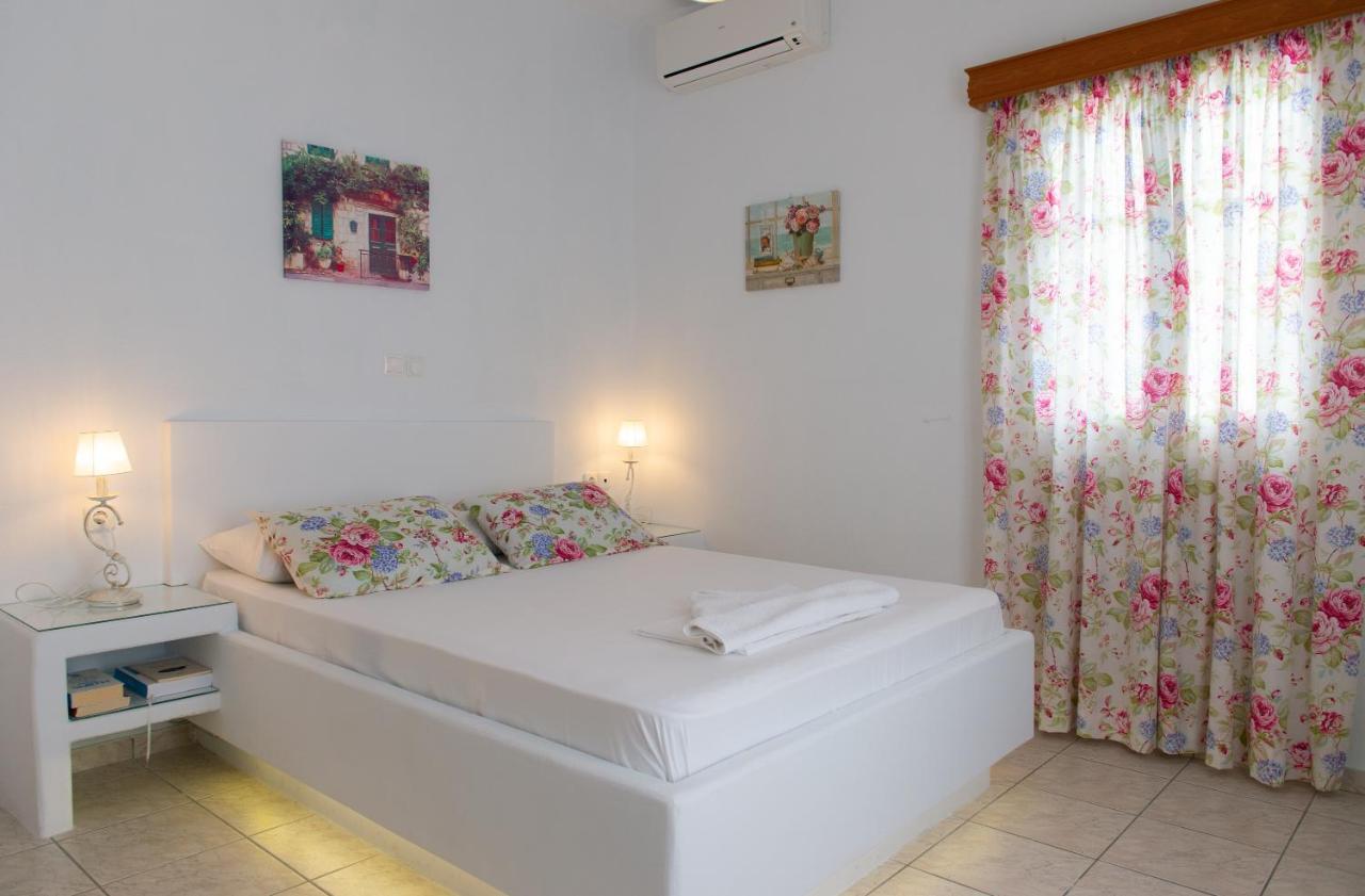 Aphrodite Holiday Home Artemonas Екстериор снимка